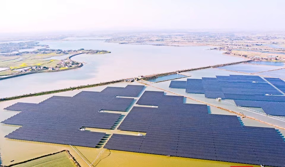 2023年 湖南常德市鼎城区光伏项目